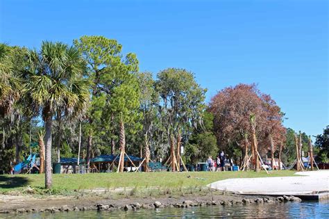 Hunter Springs Park in Crystal River, FL [2026 Visitors Guide]