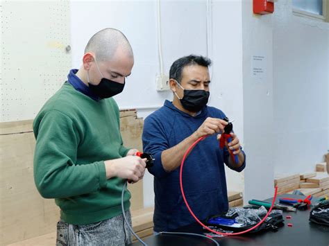 The Renaissance Technical Institute – RTI