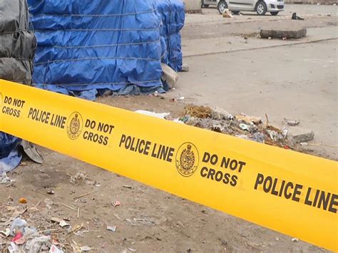 Woman stoned to death, body dumped near Erode flyover