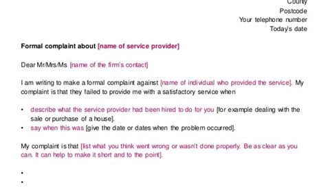 Image result for Complaint Email Process