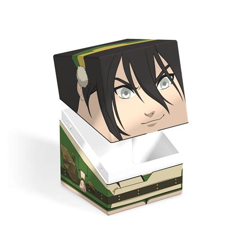 Squaroes 100+ Boulder: Avatar The Last Airbender - Toph - SQR100064 ...