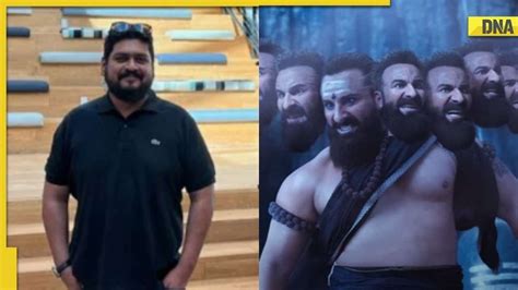 Adipurush: Amid trolling, director Om Raut defends Saif Ali Khan's ...