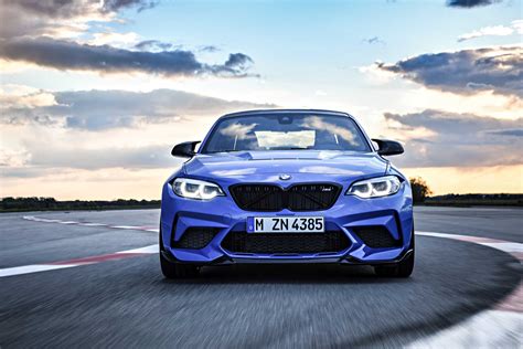 Der neue BMW M2 CS (11/2019).