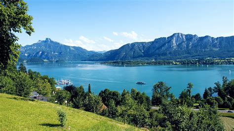 Explore the Mondsee Land region | Camp MondSeeLand