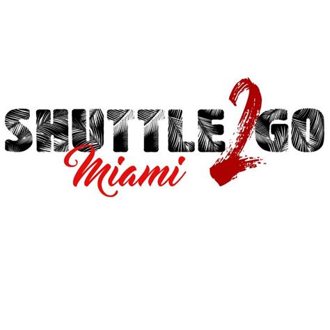SHUTTLE 2GO MIAMI (2026) All You Need to Know BEFORE You Go (with ...