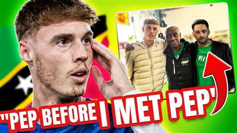 Cole Palmer's father & his incredible black heritage explained (video ...