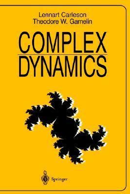 Complex Dynamics Introduction 的图像结果