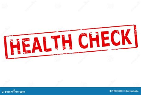 Image result for Health Check Type