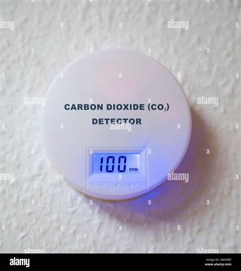 High levels carbon dioxide hi-res stock photography and images - Alamy