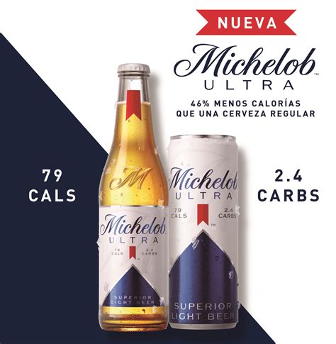 Nueva cerveza Michelob Ultra en Argentina - Infokioscos®