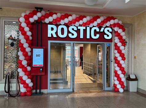 Закрылся KFC и открылся ROSTIC'S. Что изменилось в Ростиксе ...