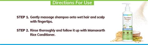 Buy Mamaearth Rice Water Shampoo with Rice Water & Keratin For Damage ...