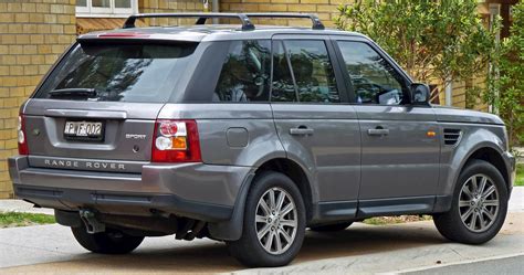 2008 Land Rover Range Rover Sport HSE - 4dr SUV 4.4L V8 4x4 auto