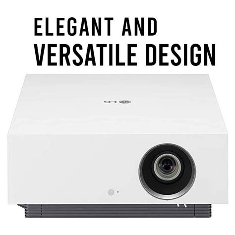 Buy LG HU810PW 4k projectors Online in India at Lowest Price | VPLAK