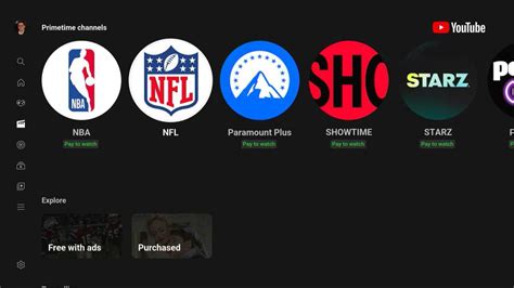 Manage renewal for NFL Sunday Ticket on YouTube Primetime Channels - Computer - YouTube Help