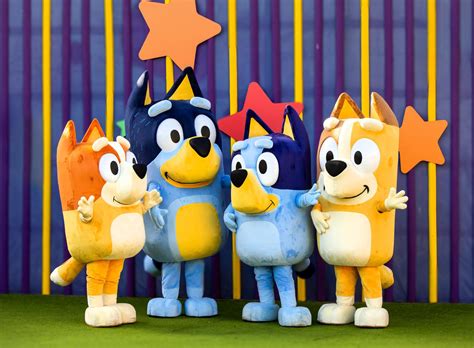 Bluey Live | Alton Towers Resort