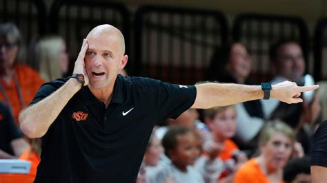 Oklahoma State basketball roster set for overhaul by coach Steve Lutz