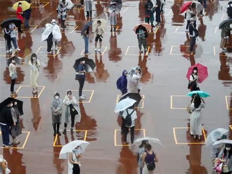 State of emergency - Disney’s Tokyo resort reopens | The Economic Times