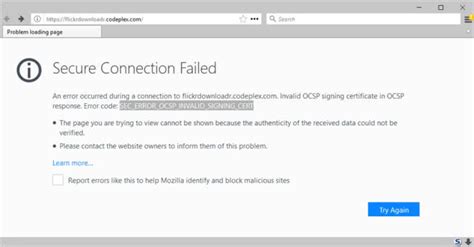Firefox Browser Cannot Connection 的图像结果