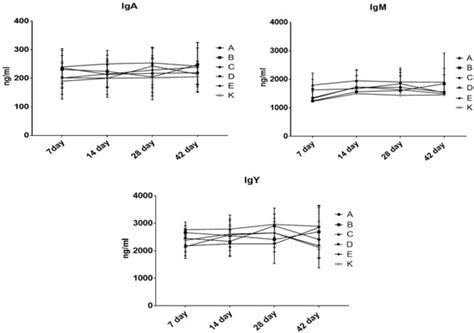 Comparative Effects of Using New Multi-Strain Synbiotics on Chicken ...