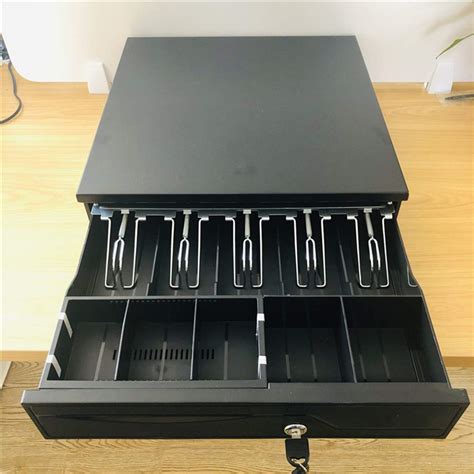KingSaid Cash Register Drawer Heavy Duty Box POS Receipt Printer ...