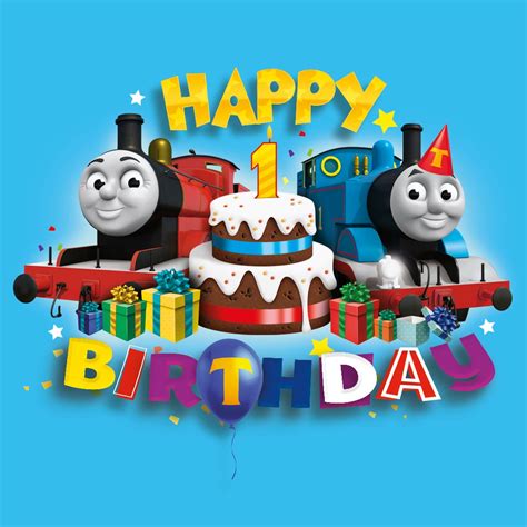 Happy Birthday Thomas