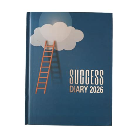 TULMAN Yearly Organizer 2026 Diary, B5 Size (23 x 18 cm) Hardbound ...