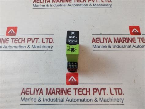 Tele 5105~220 Time Delay Relay – Aeliya Marine Tech