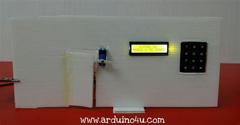 Image result for Arduino Code Lock