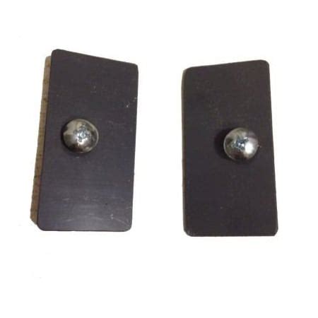 Accuform PANEL LOCKOUT CLIPS UNIT OF MEASURE 1 KDD241 KDD241 | Zoro