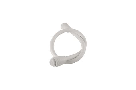 CONNECTION TUBE 1.5 FT. - MILKY WHITE – MAMTA MARBLES