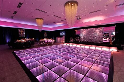 Infinity Floor - Washington Talent