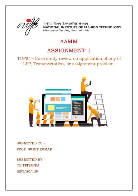 AAMM Assignment 1 - good - AAMM ASSIGNMENT 1 TOPIC – Case study review ...
