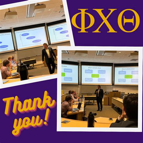Phi Chi Theta | Zeta Sigma Chapter on LinkedIn: Wednesday night, we ...