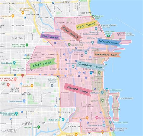 The 5 Best Walkable Neighborhoods in Chicago - Hotspot Rentals