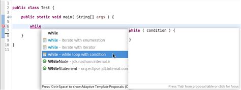 Image result for Boucle While Java