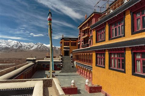 Thiksey Monastery: The Mini Potala of Ladakh - Quick Guide!