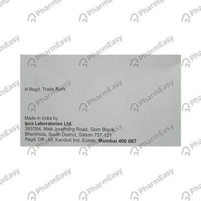 Buy Saaz 500 MG Tablet (15) Online at Flat 15% OFF | PharmEasy