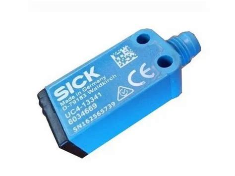 Sick Ultrasonic Sensors - Ultrasonic sensors UC4 Trader - Wholesaler ...