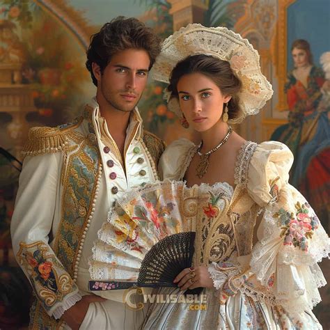 Spanish Costumes: On Origins And Traditions