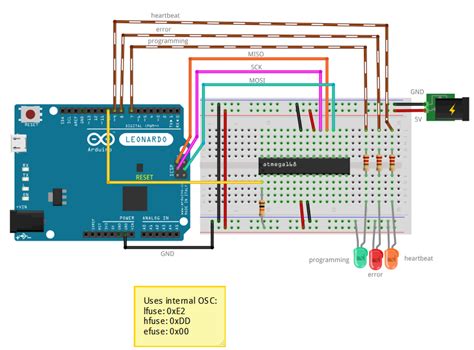 Image result for Programming ATtiny85 with Arduino