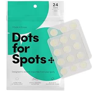 Spera Acne Patches 36 Dots : Amazon.in: Beauty