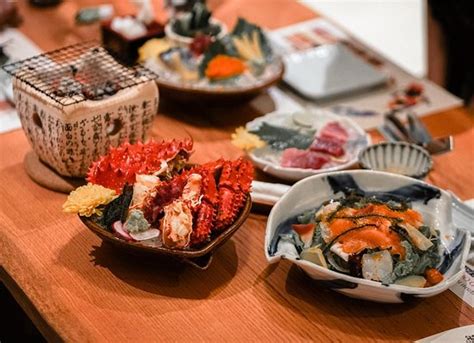 Great Japanese restaurant in Dist 1 HCMC - Reviews, Photos - Sushi ...