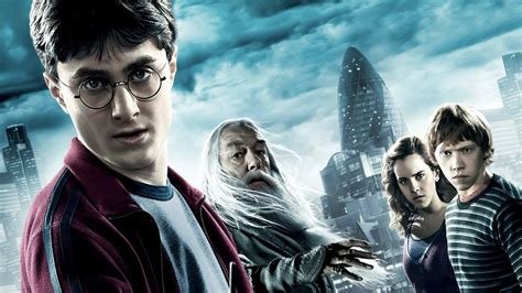 Crítica de la película: Harry Potter y el misterio del príncipe de ...