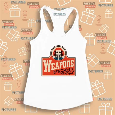 Weapons Wendy’s Zach Cregger Ver 2 T Shirt • Picturestees Clothing LLC