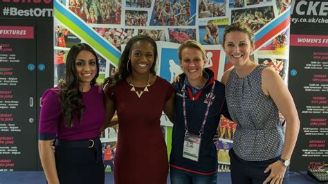 Team Up project aims to boost World Cups in hockey, cricket and netball ...