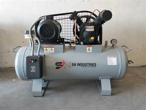 Industrial Air Compressor - Sparrows