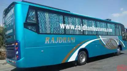 Rajdhani Bus Sewa - Online Bus Ticket Booking, Bus Reservation, Time ...