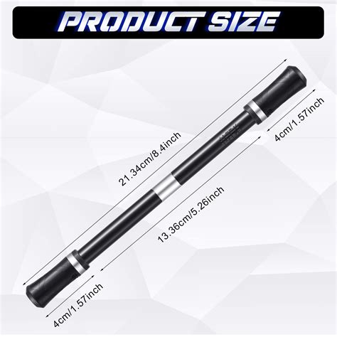 Buy 3 Pieces Rotating Pen Thumb Rotating Pen Rolling Finger Spinning ...