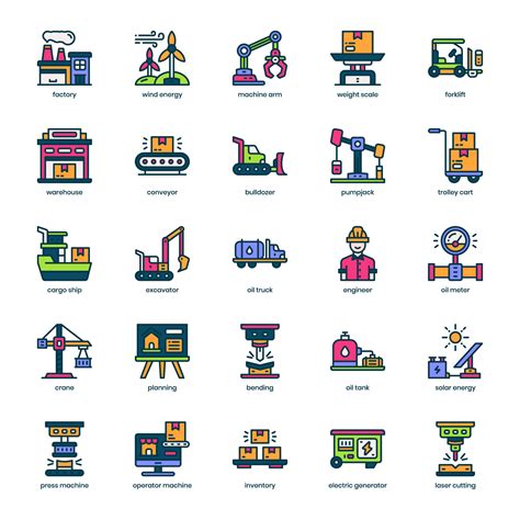 Industry Segment Icon 的图像结果